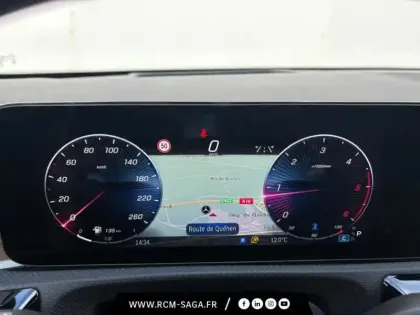 Photo 26 Mercedes Classe A 200 d AMG Line