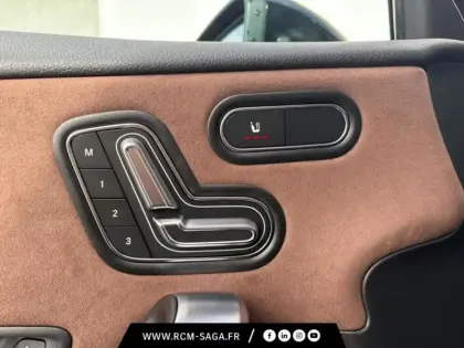 Photo 13 Mercedes Classe A 200 d AMG Line