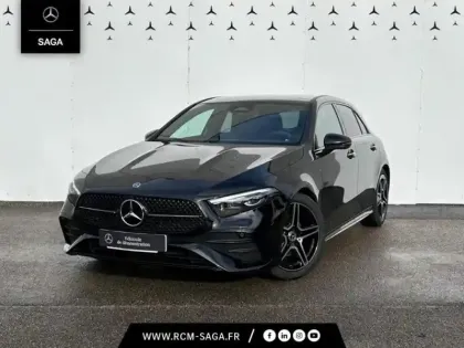 Photo Mercedes Classe A 200 D Amg Line