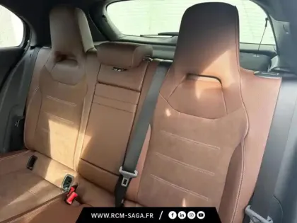 Photo 23 Mercedes Classe A 200 d AMG Line