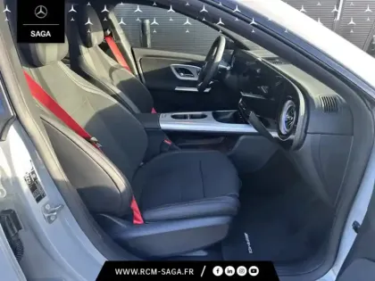 Photo 10 Mercedes CLA Coupe 200 AMG Line