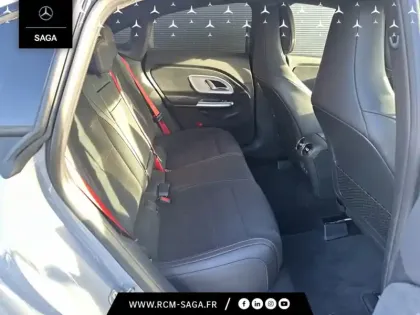 Photo 11 Mercedes CLA Coupe 200 AMG Line