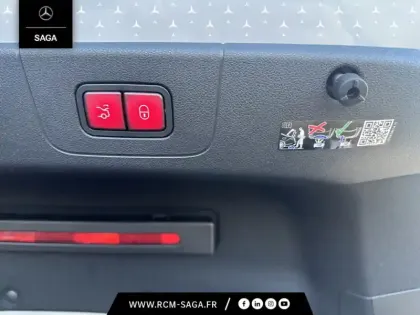 Photo 12 Mercedes CLA Coupe 200 AMG Line