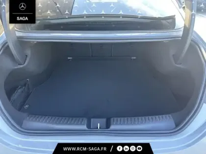 Photo 8 Mercedes CLA Coupe 200 AMG Line