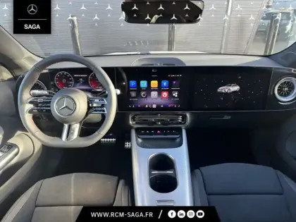 Photo 9 Mercedes CLA Coupe 200 AMG Line