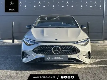 Photo 6 Mercedes CLA Coupe 200 AMG Line