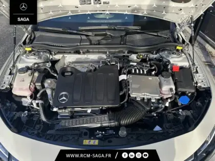 Photo 13 Mercedes CLA Coupe 200 AMG Line