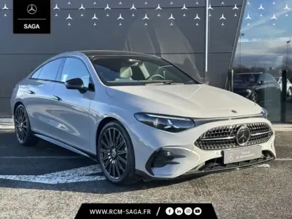 Photo 5 Mercedes CLA Coupe 200 AMG Line