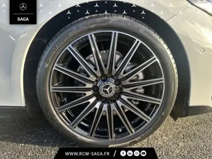 Photo 7 Mercedes CLA Coupe 200 AMG Line