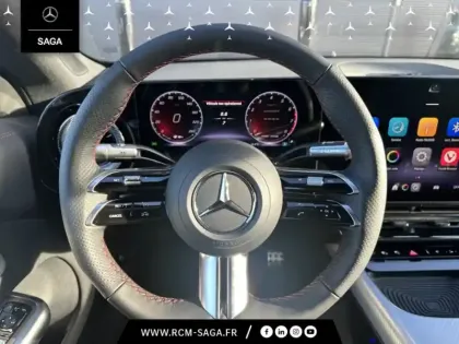 Photo 15 Mercedes CLA Coupe 200 AMG Line