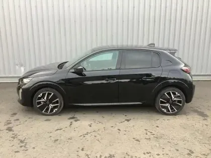 Photo 7 Peugeot 208 Nouvelle Hybrid 100 e-DCS6 GT