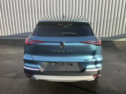 Photo 5 Renault Symbioz Nouveau E-Tech full hybrid 145 Iconic