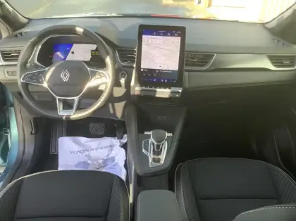 Photo 12 Renault Symbioz Nouveau E-Tech full hybrid 145 Iconic