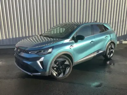 Photo Renault Symbioz Nouveau E-tech Full Hybrid 145 Iconic