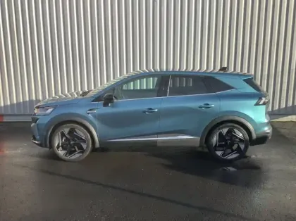 Photo 7 Renault Symbioz Nouveau E-Tech full hybrid 145 Iconic