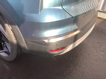 Photo 26 Renault Symbioz Nouveau E-Tech full hybrid 145 Iconic