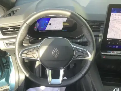 Photo 17 Renault Symbioz Nouveau E-Tech full hybrid 145 Iconic