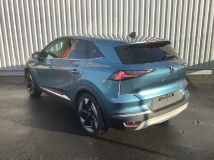 Photo 6 Renault Symbioz Nouveau E-Tech full hybrid 145 Iconic