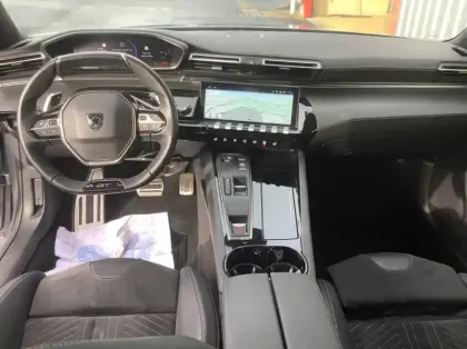 Photo 12 Peugeot 508 BlueHDi 130 ch S&S EAT8 GT