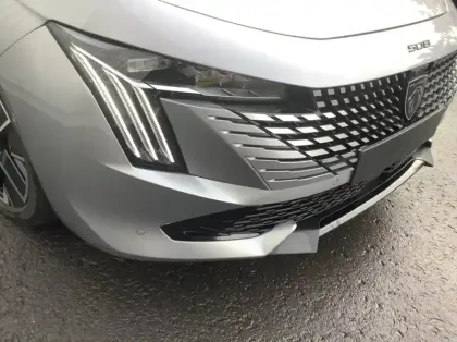 Photo 24 Peugeot 508 BlueHDi 130 ch S&S EAT8 GT