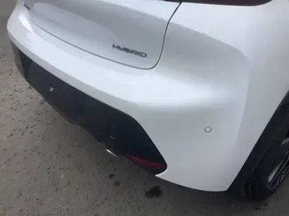 Photo 25 Peugeot 208 Nouvelle Hybrid 100 e-DCS6 GT