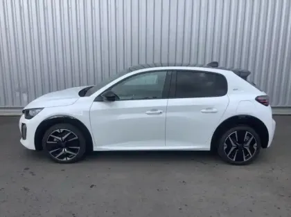 Photo 7 Peugeot 208 Nouvelle Hybrid 100 e-DCS6 GT