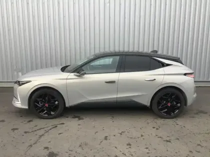 Photo 7 DS DS 4 Nouvelle PureTech 130 EAT8 Performance Line