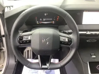 Photo 17 DS DS 4 Nouvelle PureTech 130 EAT8 Performance Line