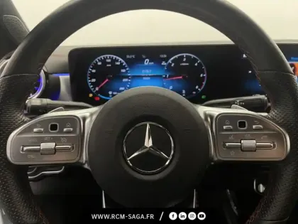 Photo 13 Mercedes CLA Coupé 200 d AMG Line