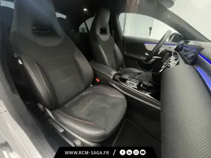 Photo 14 Mercedes CLA Coupé 200 d AMG Line