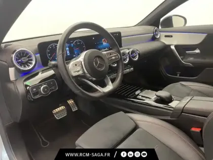 Photo 7 Mercedes CLA Coupé 200 d AMG Line