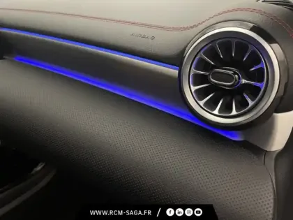 Photo 12 Mercedes CLA Coupé 200 d AMG Line