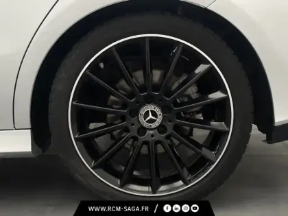 Photo 5 Mercedes CLA Coupé 200 d AMG Line