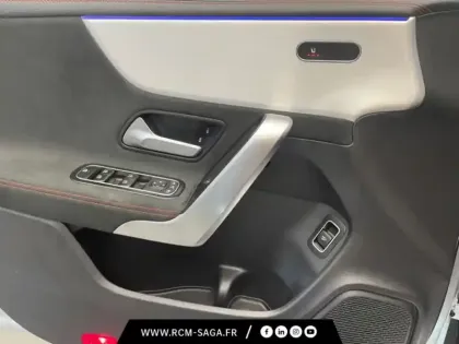 Photo 11 Mercedes CLA Coupé 200 d AMG Line