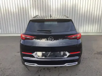 Photo 5 Opel Grandland 1.5 Diesel 130 ch BVA8 Ultimate