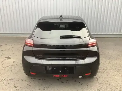 Photo 5 Peugeot 208 Nouvelle Hybrid 100 e-DCS6 GT