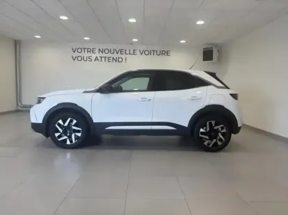 Photo 6 Opel Mokka  1.2 Turbo 130ch Elegance Business BVA8