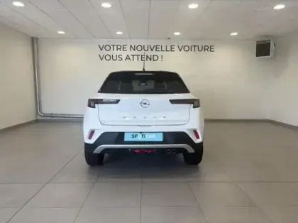 Photo 5 Opel Mokka  1.2 Turbo 130ch Elegance Business BVA8