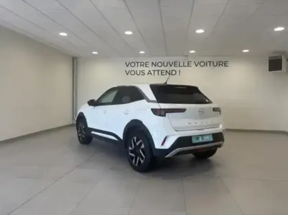 Photo 7 Opel Mokka  1.2 Turbo 130ch Elegance Business BVA8