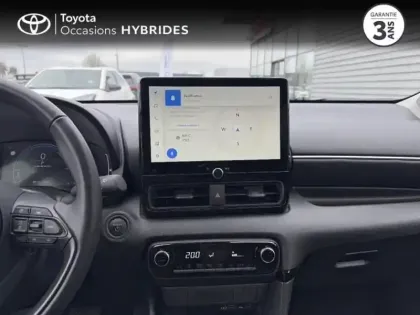 Photo 14 Toyota Yaris  116h Design 5p MY25