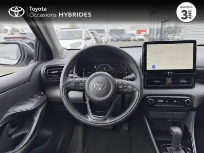 Photo 8 Toyota Yaris  116h Design 5p MY25