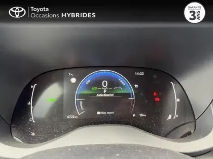 Photo 13 Toyota Yaris  116h Design 5p MY25