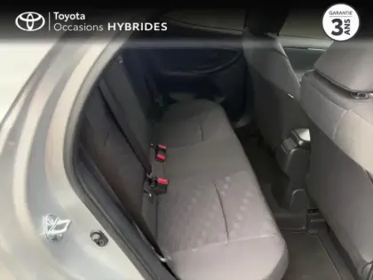 Photo 6 Toyota Yaris  116h Design 5p MY25