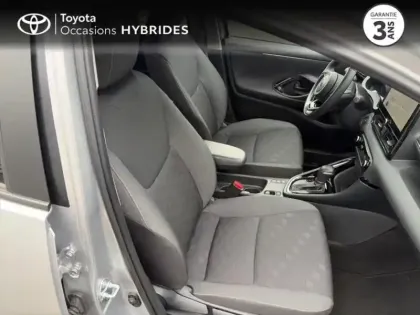 Photo 5 Toyota Yaris  116h Design 5p MY25