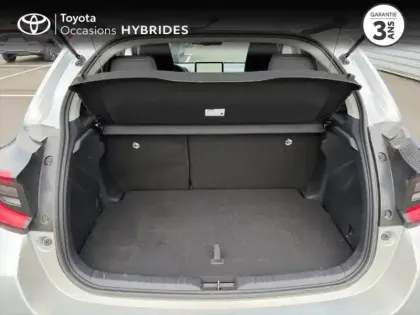 Photo 9 Toyota Yaris  116h Design 5p MY25