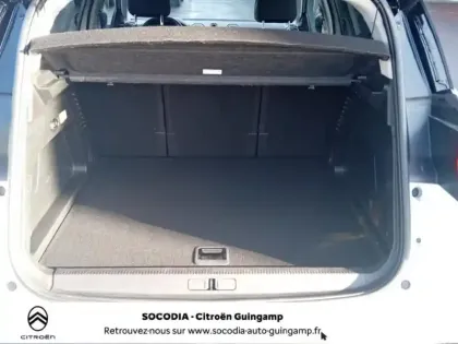 Photo 5 Citroën C5 aircross  Hybrid rechargeable 225ch Shine Pack ë-EAT8