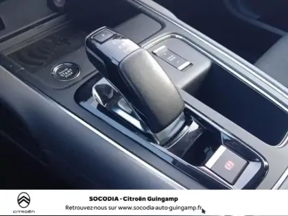 Photo 12 Citroën C5 aircross  Hybrid rechargeable 225ch Shine Pack ë-EAT8