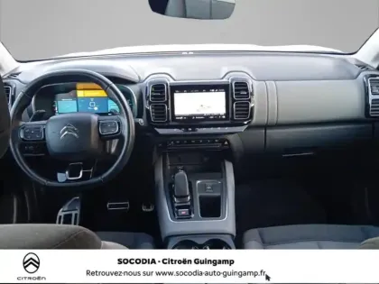Photo 7 Citroën C5 aircross  Hybrid rechargeable 225ch Shine Pack ë-EAT8