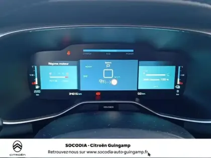 Photo 11 Citroën C5 aircross  Hybrid rechargeable 225ch Shine Pack ë-EAT8