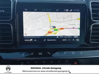 Photo 13 Citroën C5 aircross  Hybrid rechargeable 225ch Shine Pack ë-EAT8